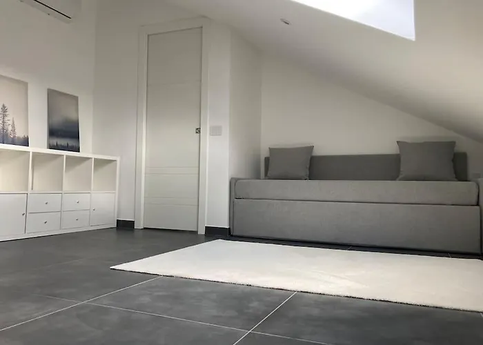 Boutique - Spontini Penthouse