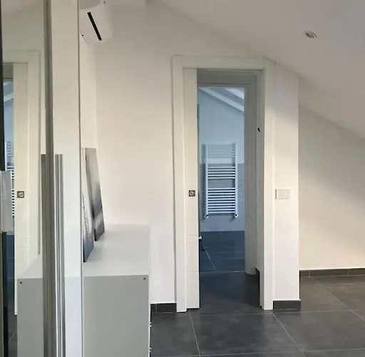 Boutique - Spontini Penthouse Apartmán *