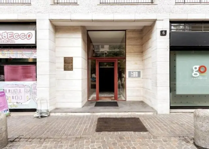 Arco Della Pace Nest - Moscova Milán