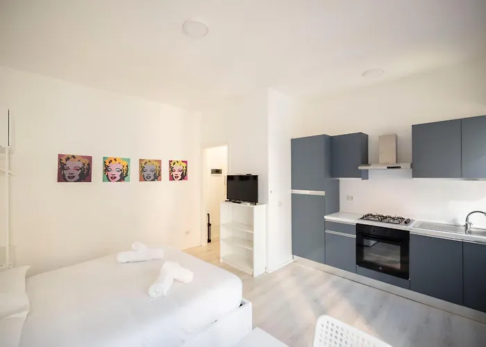 Nuovissimo Loft In Zona Corvetto *