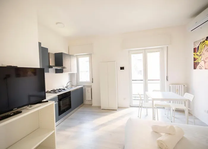 Nuovissimo Loft In Zona Corvetto *