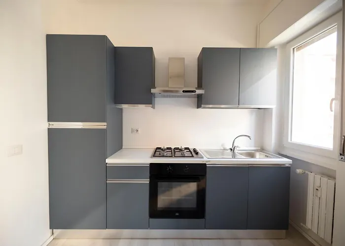 Nuovissimo Loft In Zona Corvetto