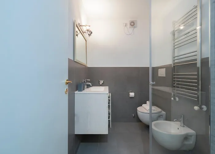 Lägenhet I Host - Vigevano 13 *