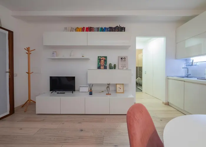 Lägenhet I Host - Vigevano 13 *