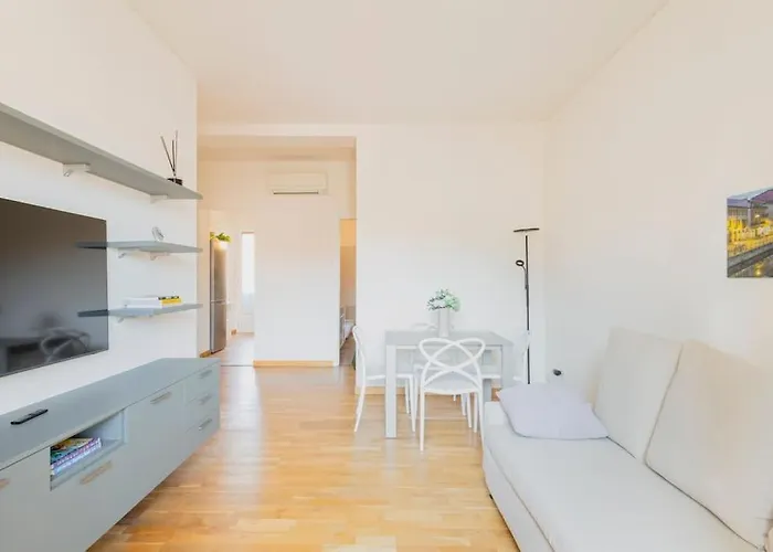 Appartement Da Vinci House Milan