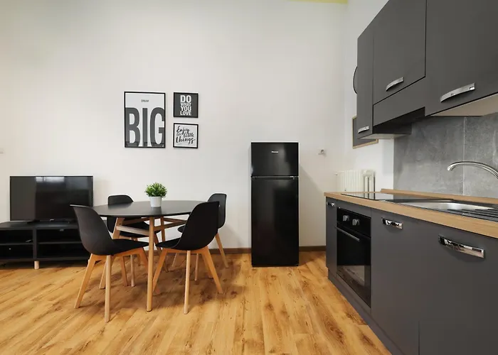 Joivy Charming Flat In Milan's Academic Hub Apartament *