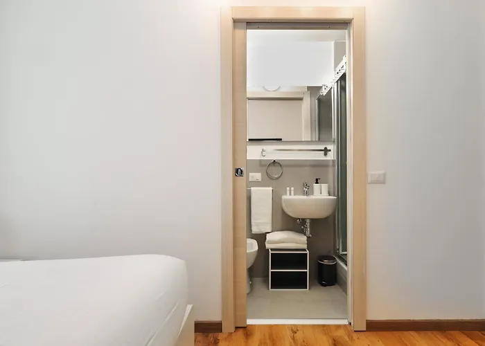 Joivy Charming Flat In Milan's Academic Hub 아파트 *