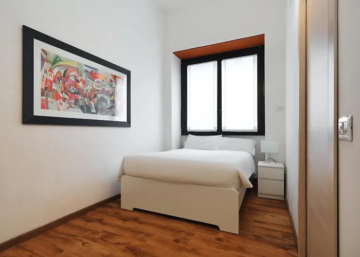 Joivy Charming Flat In Milan's Academic Hub 아파트 밀라노