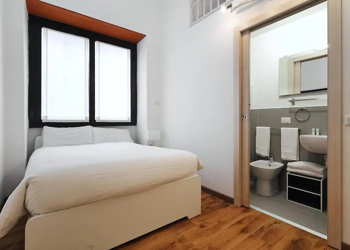 アパート Joivy Charming Flat In Milan's Academic Hub *
