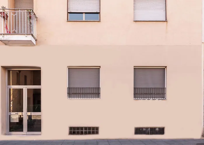 Easyhomes - Navigli Terrace * Milán