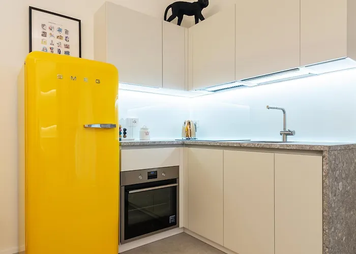 公寓 Esclusivo Nel Cuore Del Design E Moda *