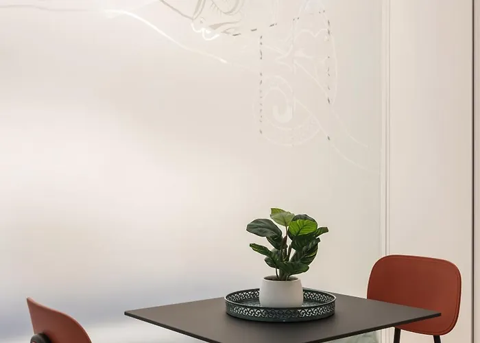 Esclusivo Nel Cuore Del Design E Moda 公寓 *