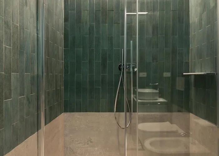 Esclusivo Nel Cuore Del Design E Moda 公寓