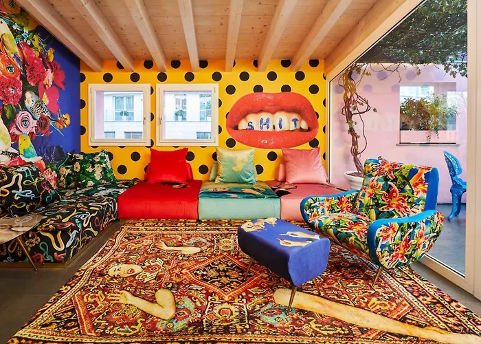 Daire Toiletpaper Living *