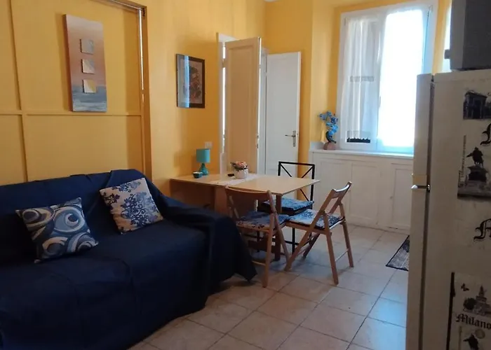 Mirella's Sweet -navigli Apartmán Milán