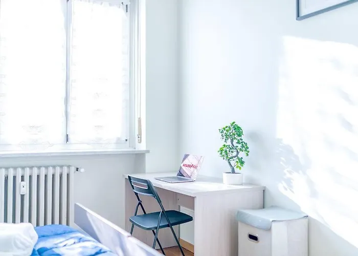 Navigli - Downtown - Duomo Spacious Two Bedroom - Close To Metro - Ac - Wi-fi Appartamento