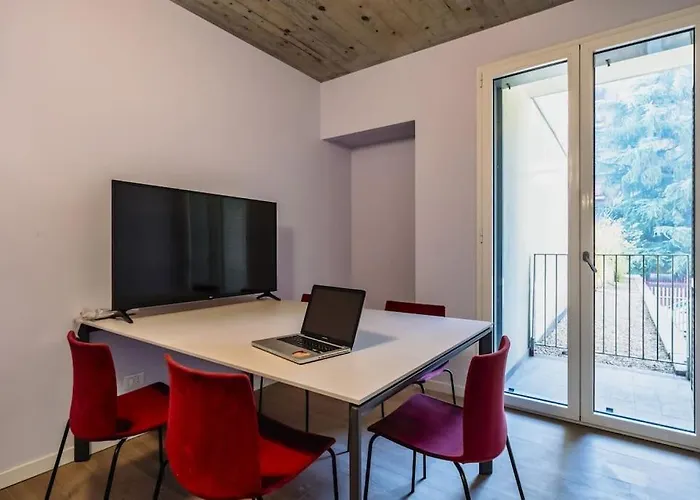 Apartman Duomo Space Free Parking - Private Gym- Metro