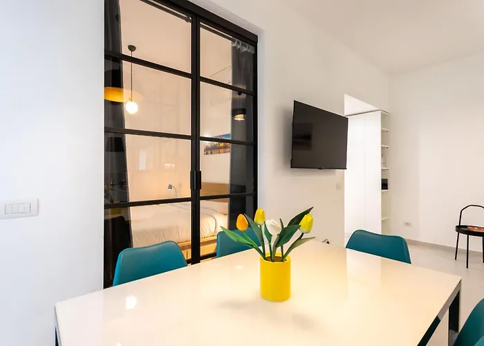 Assab By Halldis Apartament Mediolan