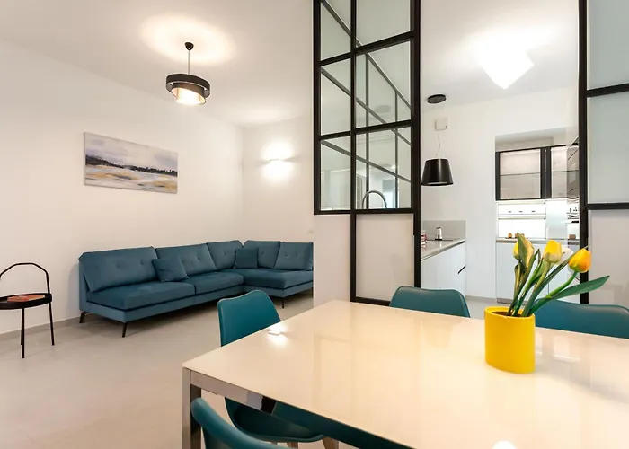 Apartament Assab By Halldis *