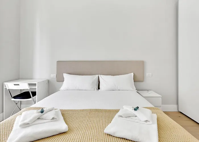 Lepetit 3 - Affitti Brevi Italia Apartmán Milán