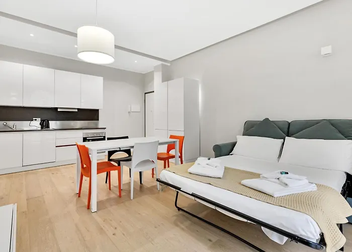 公寓 Lepetit 3 - Affitti Brevi Italia 米兰