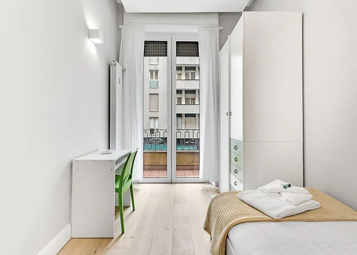 Lepetit 3 - Affitti Brevi Italia * 米兰