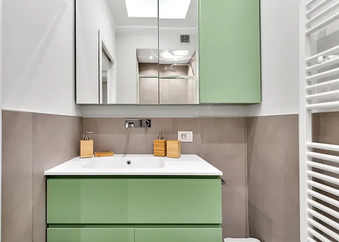 Lepetit 3 - Affitti Brevi Italia * 米兰