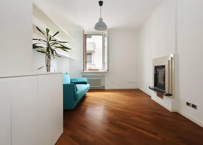 Mpm- Grumello Navigli Daire *