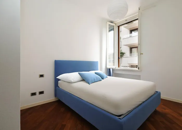 Daire Mpm- Grumello Navigli Milano