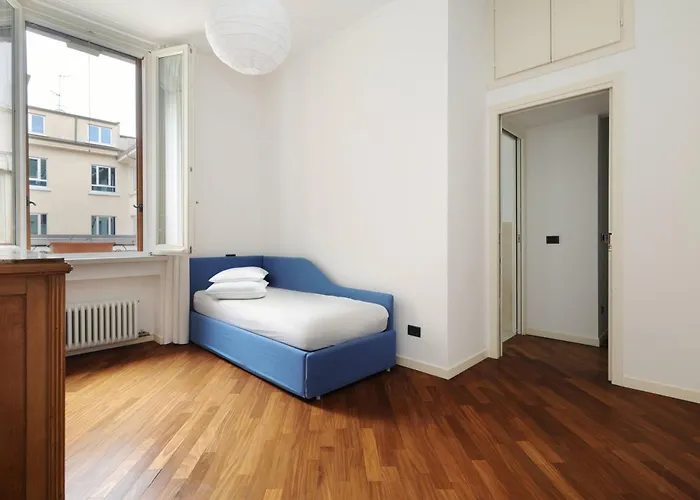 Daire Mpm- Grumello Navigli *