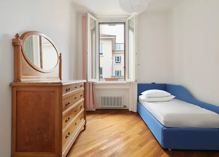 Daire Mpm- Grumello Navigli Milano