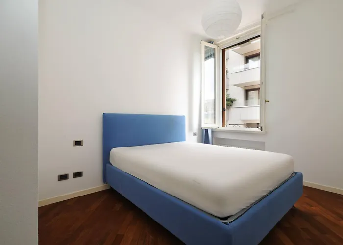 Mpm- Grumello Navigli Daire