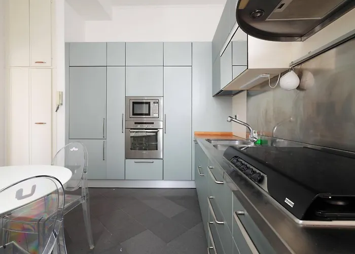 Daire Mpm- Grumello Navigli *