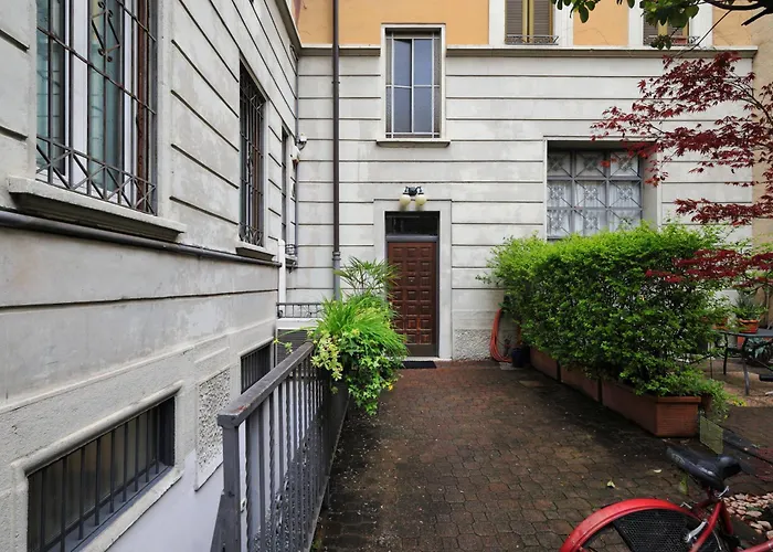 Daire Mpm- Grumello Navigli *