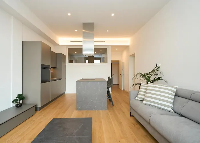 Daire Luxury Design Loft - 20 Minutes From Duomo-navigli