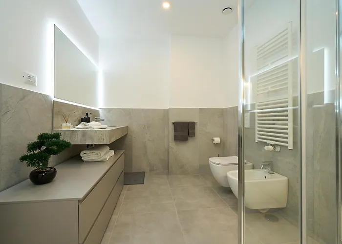 Luxury Design Loft - 20 Minutes From Duomo-navigli 아파트 밀라노