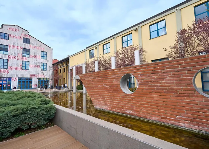 Luxury Design Loft - 20 Minutes From Duomo-navigli 아파트 밀라노