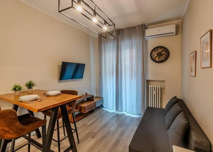 Apartman Kasia's Place - Citta Studi *