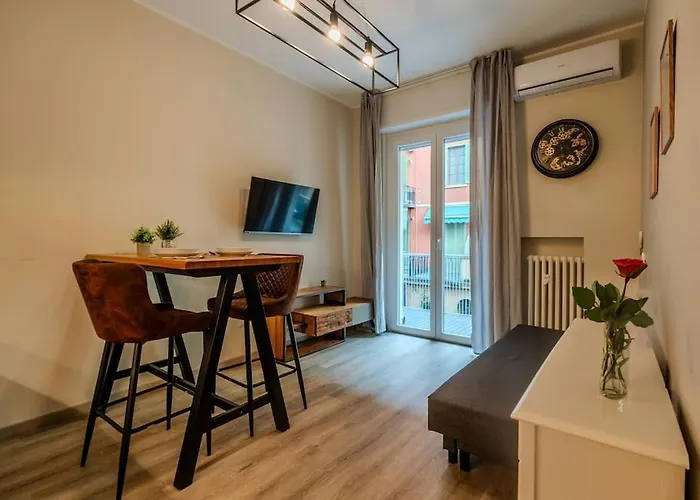 Apartman Kasia's Place - Citta Studi Milánó