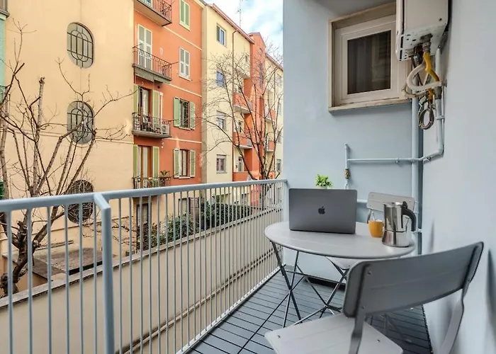 Kasia's Place - Citta Studi Apartman