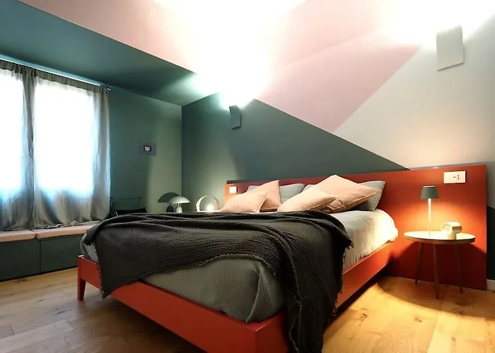 Luxury Loft Marghera * Milán