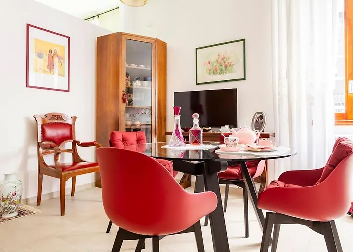 Апартаменты Elegante E Tranquillo