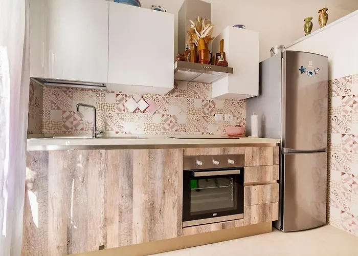 Апартаменты Elegante E Tranquillo Милан