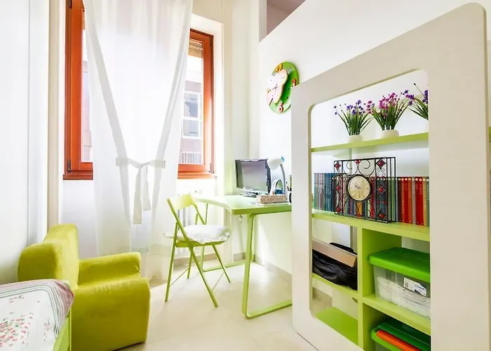 Apartmán Elegante E Tranquillo