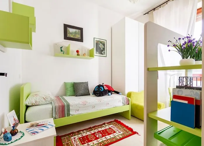 Elegante E Tranquillo Апартаменты