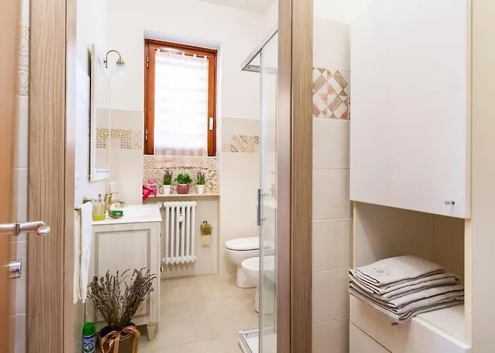 Apartmán Elegante E Tranquillo *