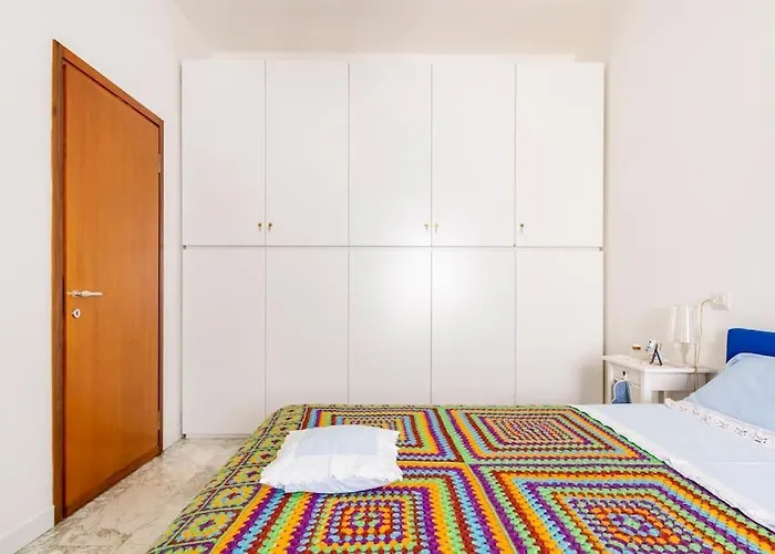 Апартаменты Elegante E Tranquillo Милан