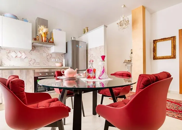 Elegante E Tranquillo Апартаменты