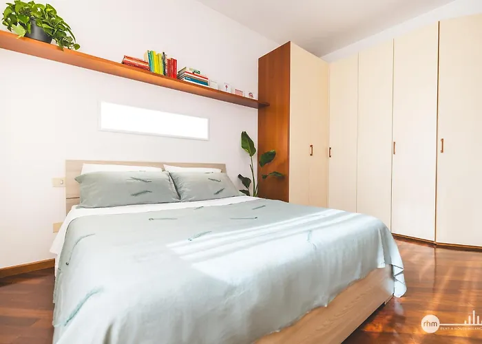 Casa Elena 10 Minuti In Metro Dal Centro Di Milaan