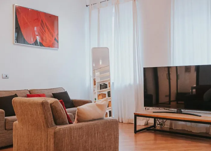 Appartamento Family Center - Mirable Pm *